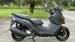 SYM Joymax Z 300 - ფოტო 4