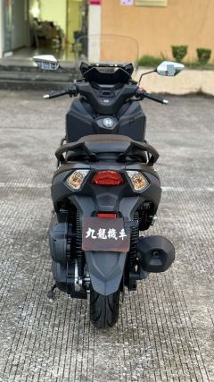 SYM Joymax Z 300 - ფოტო 8