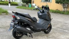 SYM Joymax Z 300 - ფოტო 9