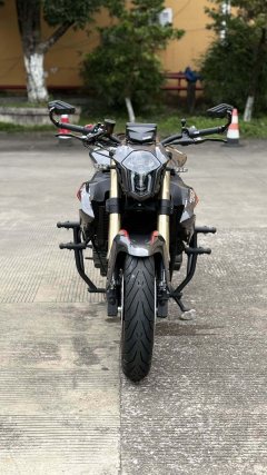 Benelli TNT600i - ფოტო 2