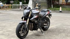 Benelli TNT600i - ფოტო 3