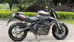 Benelli TNT600i - ფოტო 4