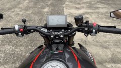 Benelli TNT600i - ფოტო 5