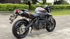 Benelli TNT600i - ფოტო 7