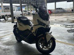 SYM Husky ADV150 - ფოტო 2