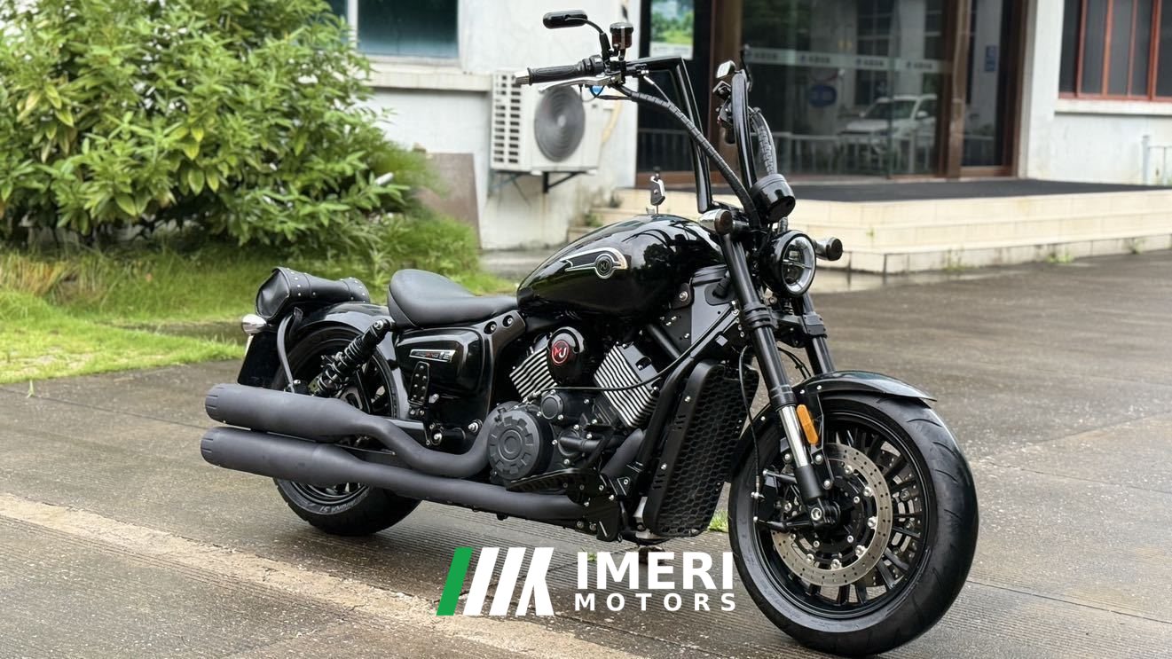 2022 Mojiang Bob 800 cc