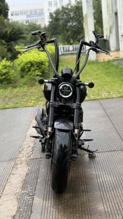 Mojiang Bob 800 cc - ფოტო 2