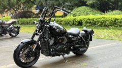 Mojiang Bob 800 cc - ფოტო 3
