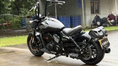 Mojiang Bob 800 cc - ფოტო 7