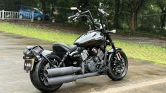 Mojiang Bob 800 cc - ფოტო 9