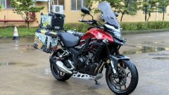 Honda CB500X - фото 1