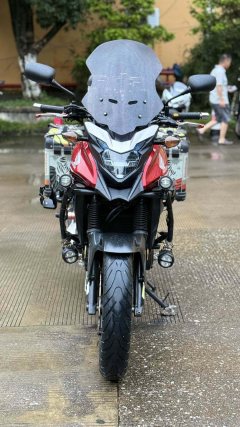 Honda CB500X - фото 10