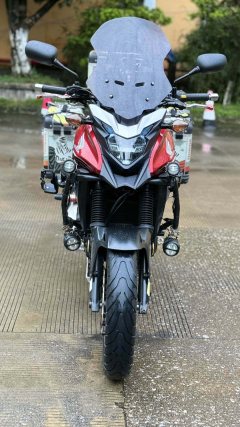 Honda CB500X - фото 2