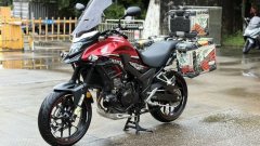 Honda CB500X - фото 3