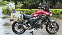 Honda CB500X - фото 4