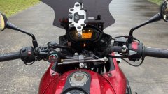 Honda CB500X - фото 5