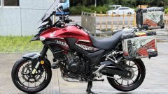 Honda CB500X - фото 6