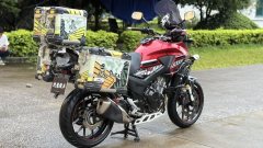 Honda CB500X - фото 7