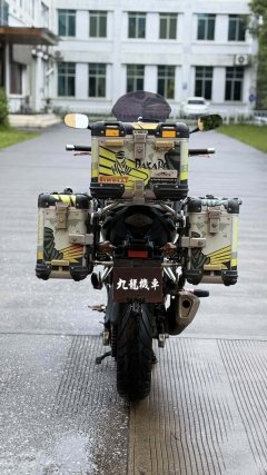 Honda CB500X - фото 8