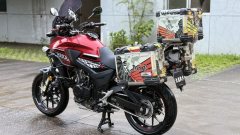 Honda CB500X - фото 9
