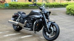 Hyosung GV650 - ფოტო 1
