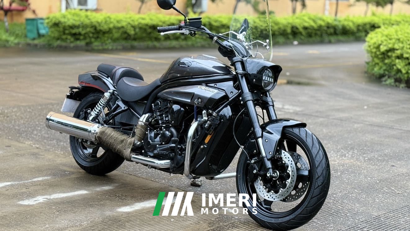 2021 Hyosung GV650