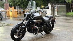 Hyosung GV650 - ფოტო 3