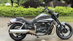 Hyosung GV650 - ფოტო 4
