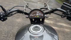 Hyosung GV650 - ფოტო 5