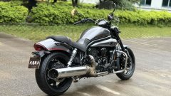 Hyosung GV650 - ფოტო 7
