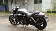 Hyosung GV650 - ფოტო 9
