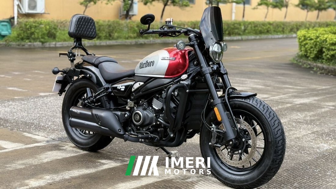 CFMOTO 450CL-C - მოტოციკლი ჩინეთიდან