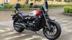 CFMOTO 450CL-C - ფოტო 1