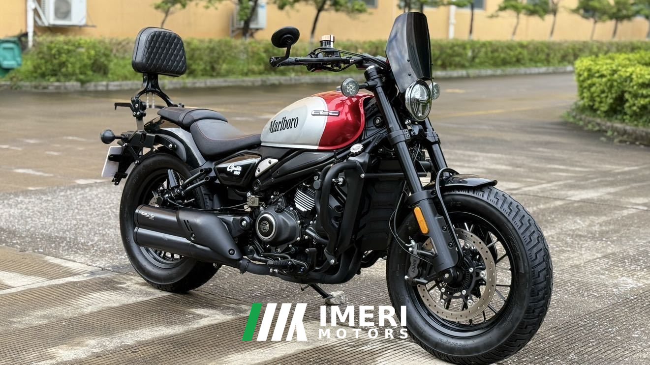 2024 CFMOTO 450CL-C