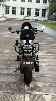 CFMOTO 450CL-C - ფოტო 8