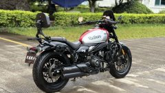 CFMOTO 450CL-C - ფოტო 9