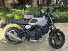 Gaojin GK400 450 cc - ფოტო 1