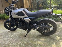 Gaojin GK400 450 cc - ფოტო 2