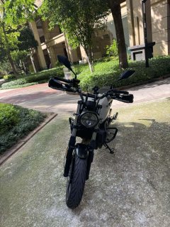 Gaojin GK400 450 cc - ფოტო 3