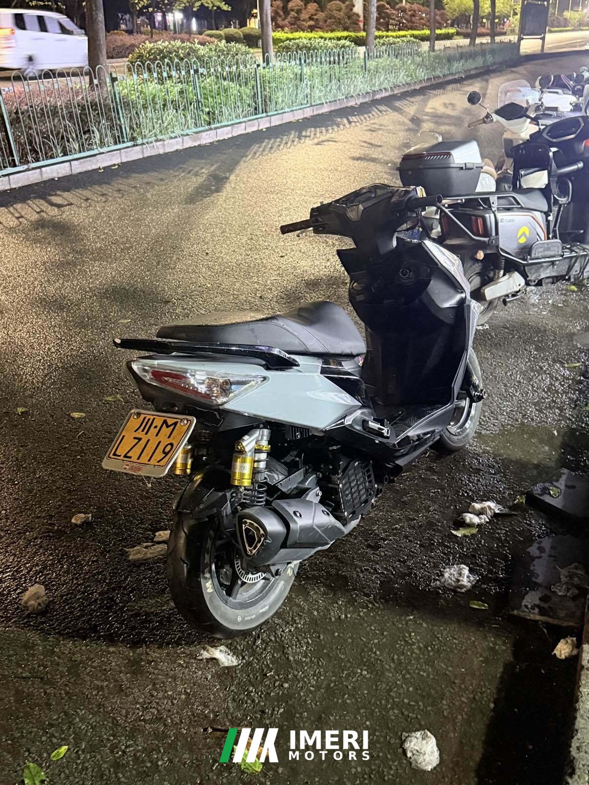 2022 SYM JET SL 150 cc