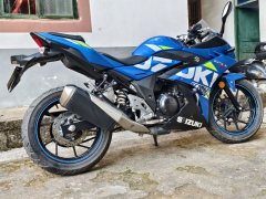 Haojue Suzuki GSX250R - ფოტო 1