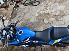 Haojue Suzuki GSX250R - ფოტო 2