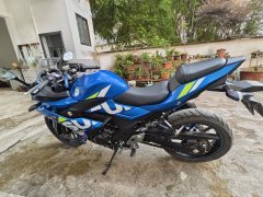 Haojue Suzuki GSX250R - ფოტო 3