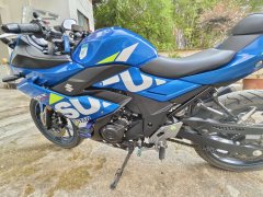 Haojue Suzuki GSX250R - ფოტო 4