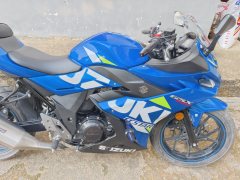 Haojue Suzuki GSX250R - ფოტო 5