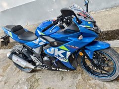 Haojue Suzuki GSX250R - ფოტო 6