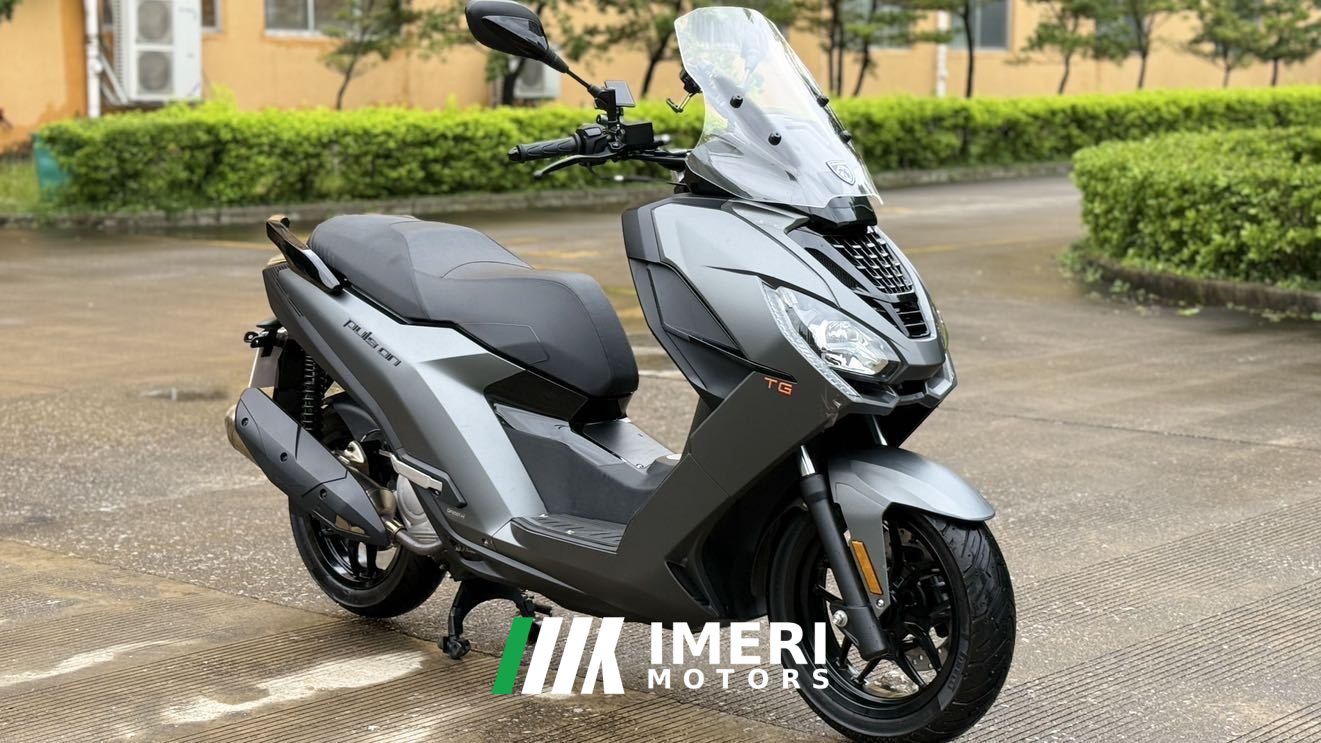 2025 Peugeot Pulsion 211 200 cc