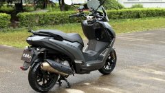 Peugeot Pulsion 211 200 cc - ფოტო 7