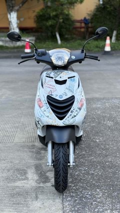 Piaggio ZIP 50 - ფოტო 2