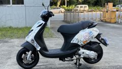 Piaggio ZIP 50 - ფოტო 6